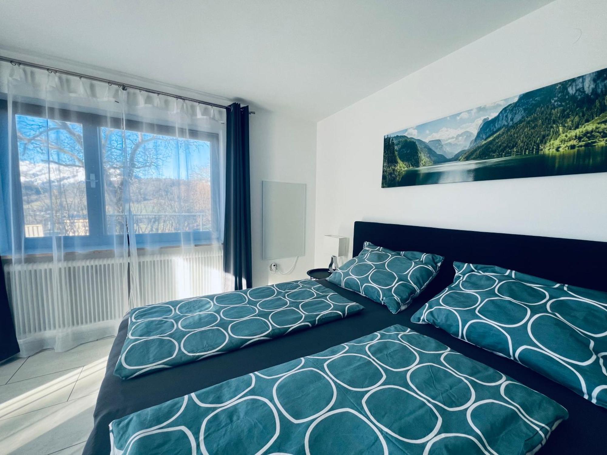 Ferienwohnung Wallmerhof Am Laendlichen Wimberg Adnet Exterior photo