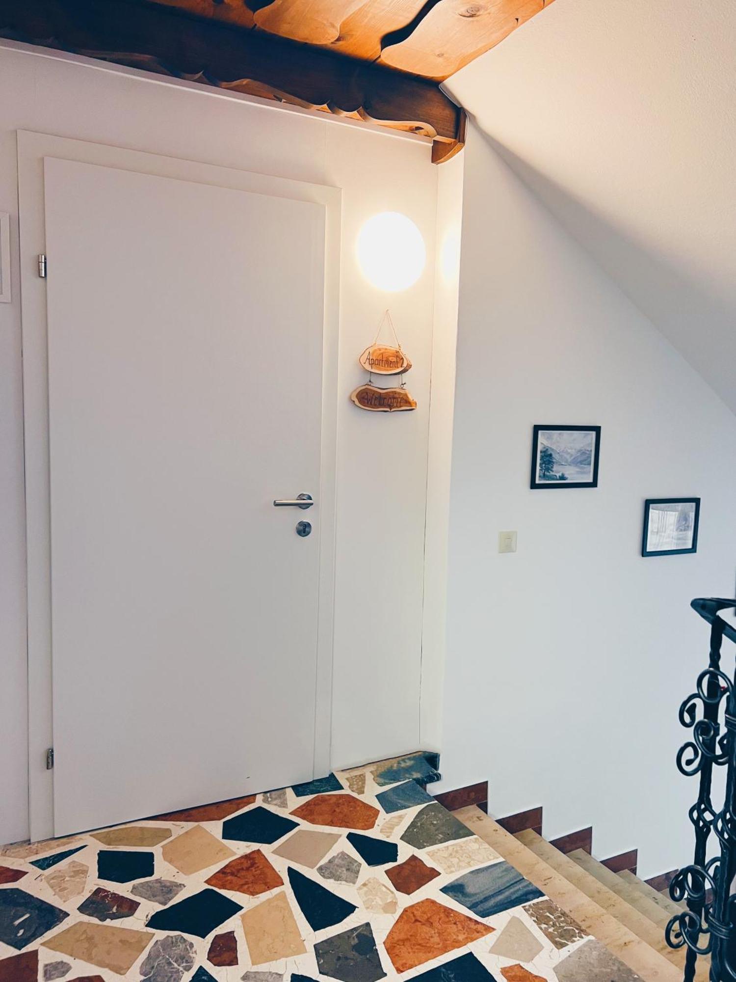 Ferienwohnung Wallmerhof Am Laendlichen Wimberg Adnet Exterior photo