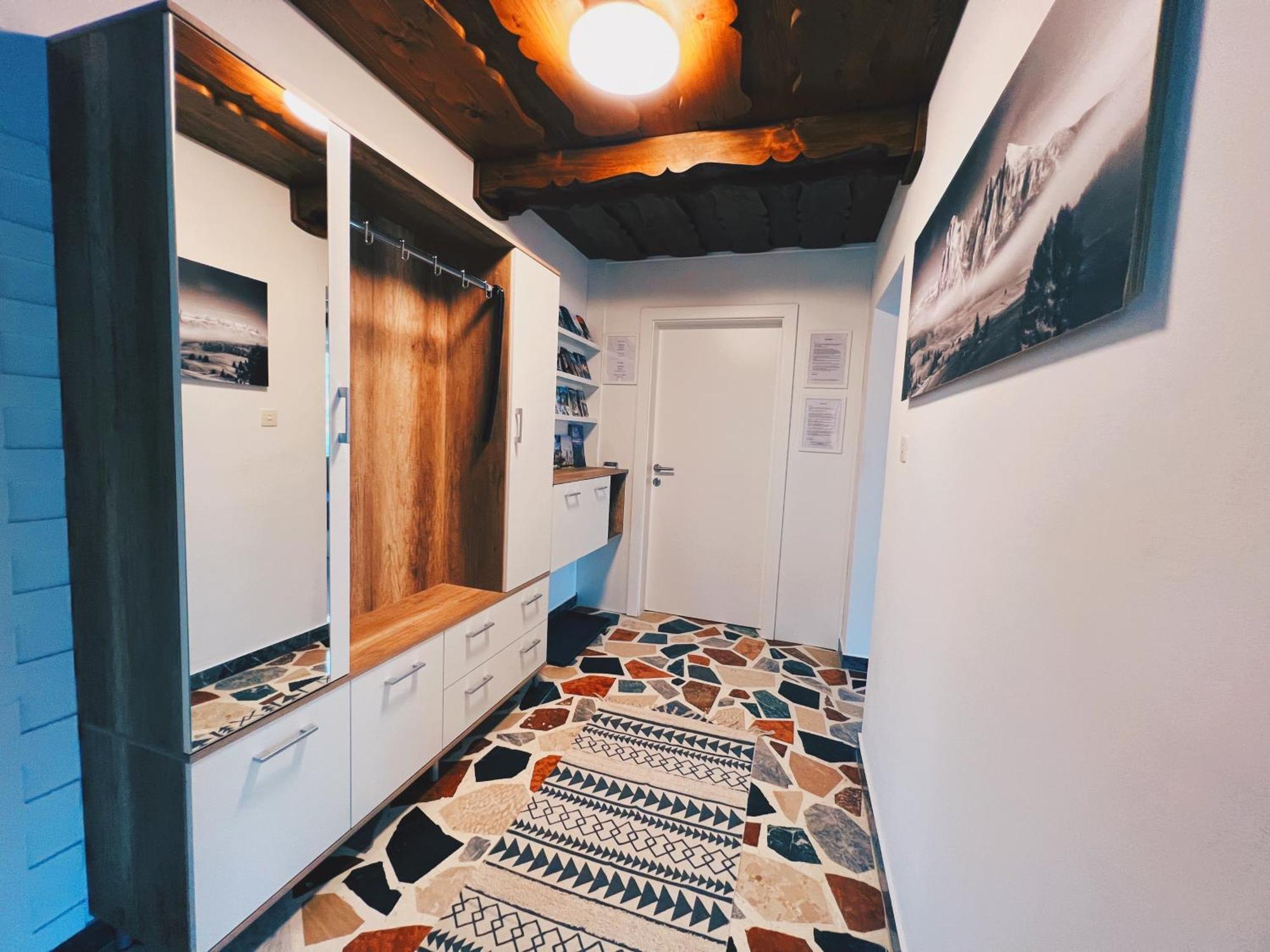 Ferienwohnung Wallmerhof Am Laendlichen Wimberg Adnet Room photo